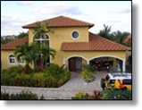 villa with guest house and pool for sale in Sosua, Dominican Republic