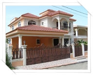 dominican republic house