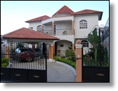 A nice house with swimming pool in Puerto Plata