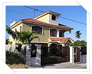 Dominican Republic house
