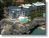 some of the most stunning oceanfront condos in Sosua