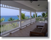 oceanfront villa for sale in Sosua, Dominican Republic
