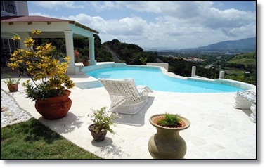 dominican republic villa for sale near the beach in Cabarete with 4 bedrooms