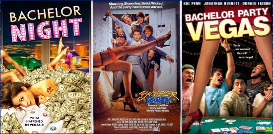three bachelor party movies for generations