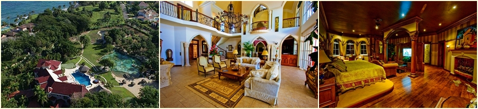 Luxury villa at low price Dominican Republic