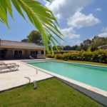 The 3 bedroom lap pool villa in Sosua