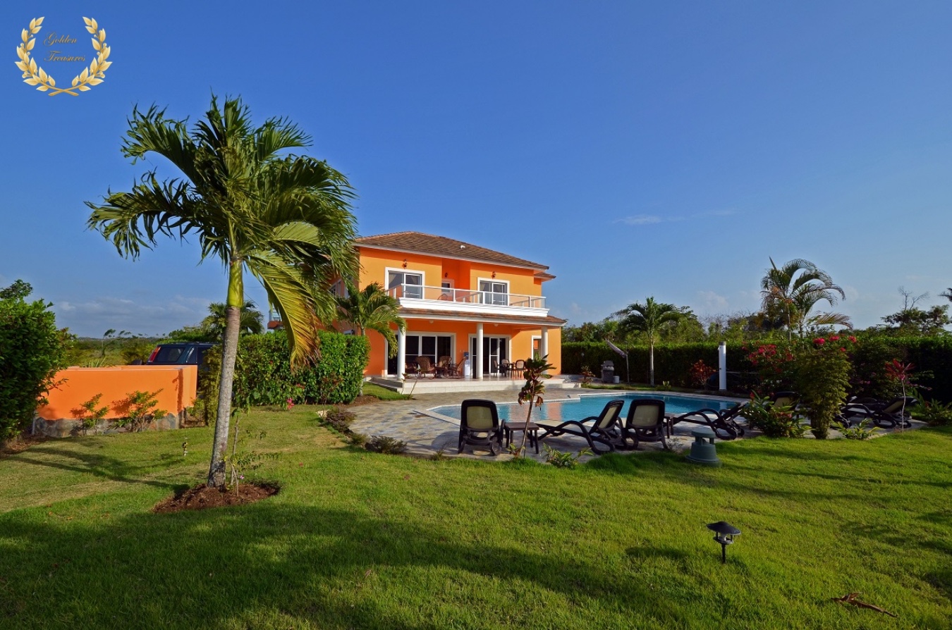 7 Bedroom Sosua Villa Rental in the Dominican Republic