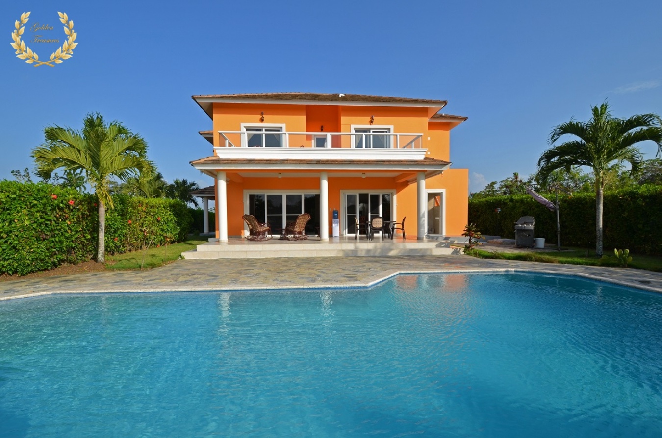 7 Bedroom Villa Rental Sosua Dominican Republic