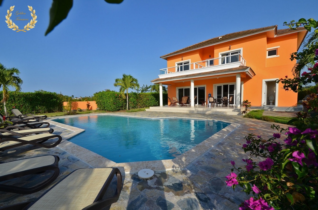 7 Bedroom Villa Rental Sosua Dominican Republic