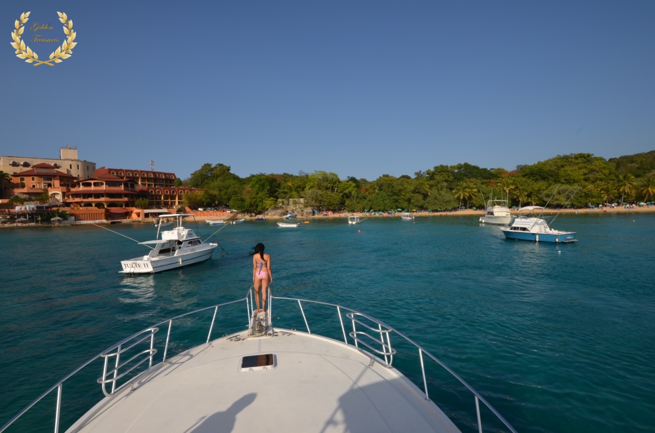 Yacht Rental in Sosua Dominican Republic Yacht Parties