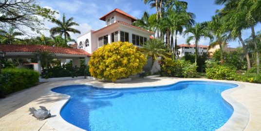 9 Bedroom Villa Rental in Sosua, Bachelor Party Friendly