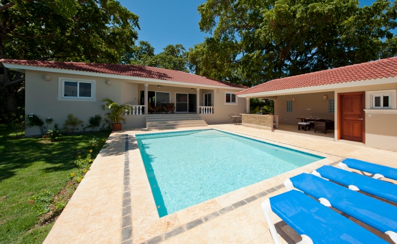 3 Bedroom Villa Rental in Sosua, Dominican Republic