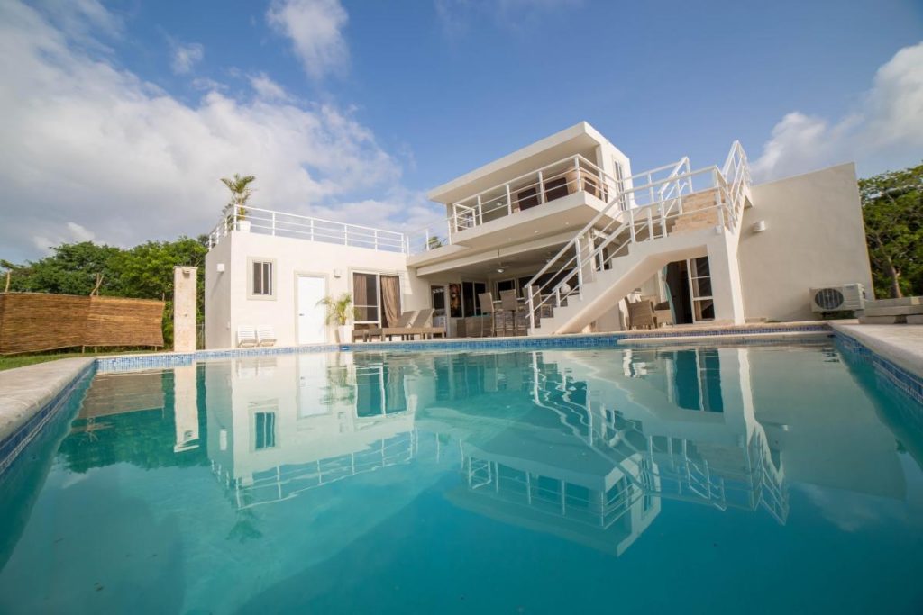 Modern 4 Bedroom Villa in Sosua - Family Vacation Home