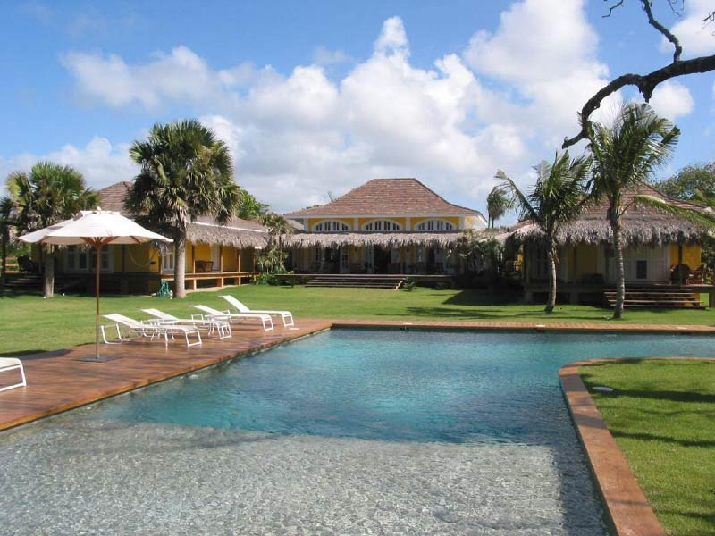 6 Bedroom Beachfront Villa Rental Cabarete Dominican Republic