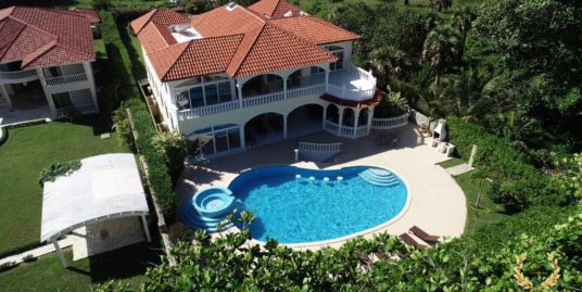Luxury Villa Rental Between Sosua Cabarete Dominican Republic
