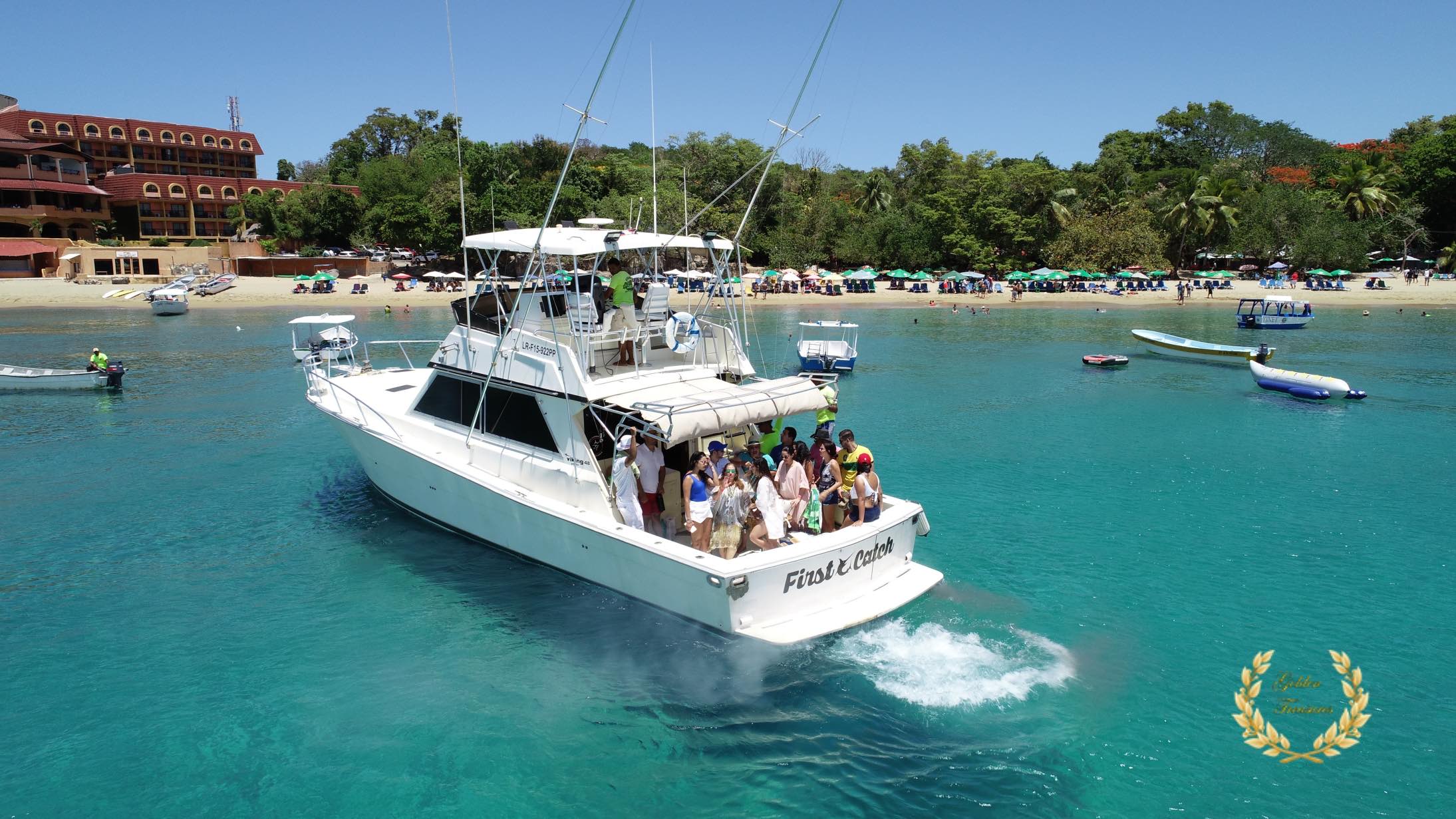Yacht Rental in Sosua Dominican Republic Yacht Parties