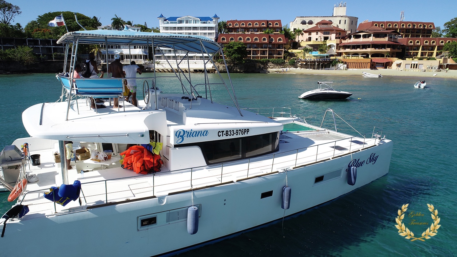 private yacht charter puerto plata