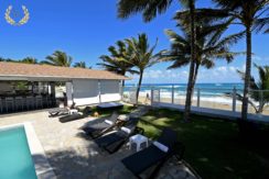 Sosua Cabarete Beach Front Villa Rental