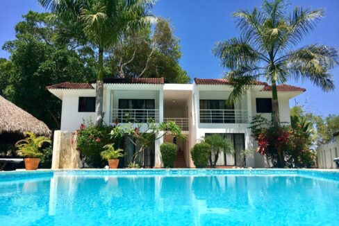 9 Bedroom Compound Rental Sosua Dominican Republic
