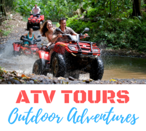 ATV Tours and Rentals in Sosua