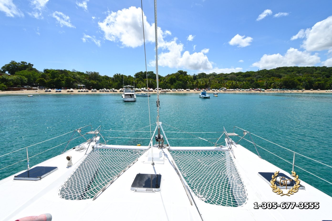 Sosua Catamaran Rental Private Yacht Charter Puerto Plata DR