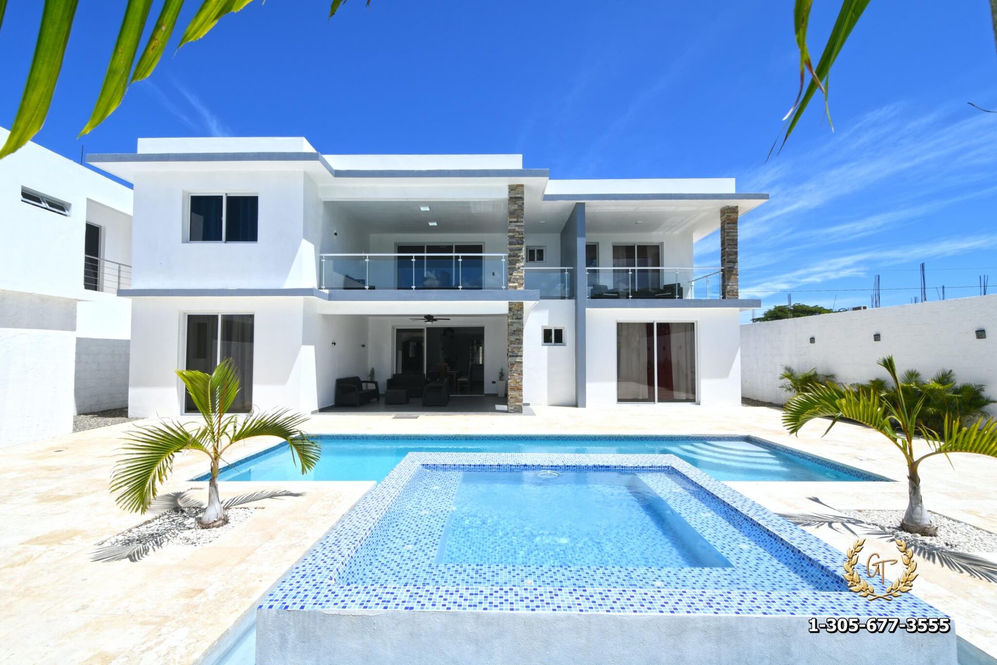 Vacation Villa Rentals in Sosua, Dominican Republic