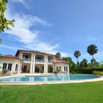 beach villa for sale in Cabarete near Encuentro
