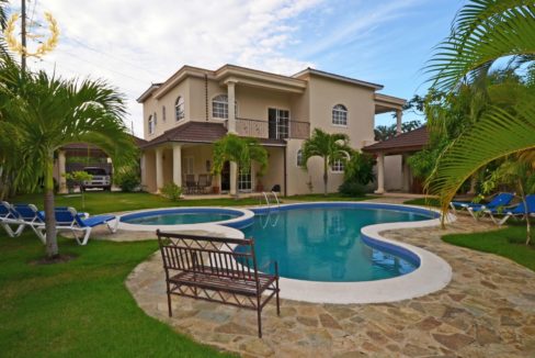 luxury home for sale in Puerto Plata