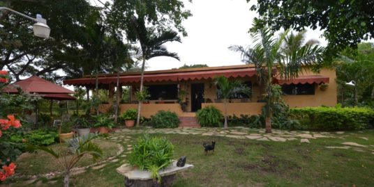 3 Bedroom Country Side House For Sale in Puerto Plata