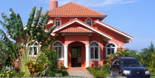 Cozy House For Sale in Sosua, Dominican Republic