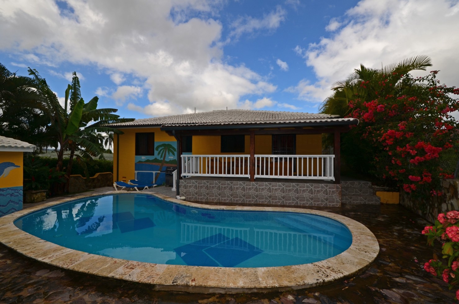 2 Bedroom Villa – Paradise For Sale in Sosua DR