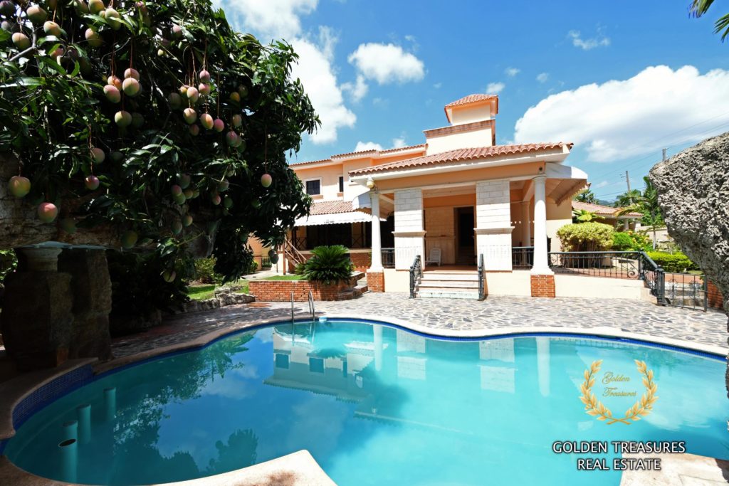 Puerto Plata Houses For Sale Dominican Republic