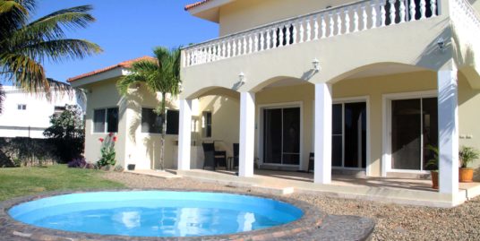 3 bedroom oceanfront sale Sosua
