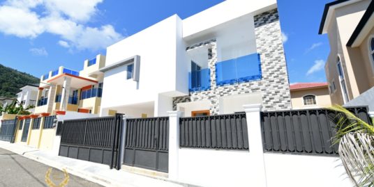 Brand New House Sale Puerto Plata