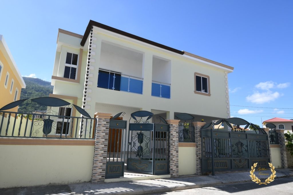 Puerto Plata Ocean View Villa Costambar Dominican Republic