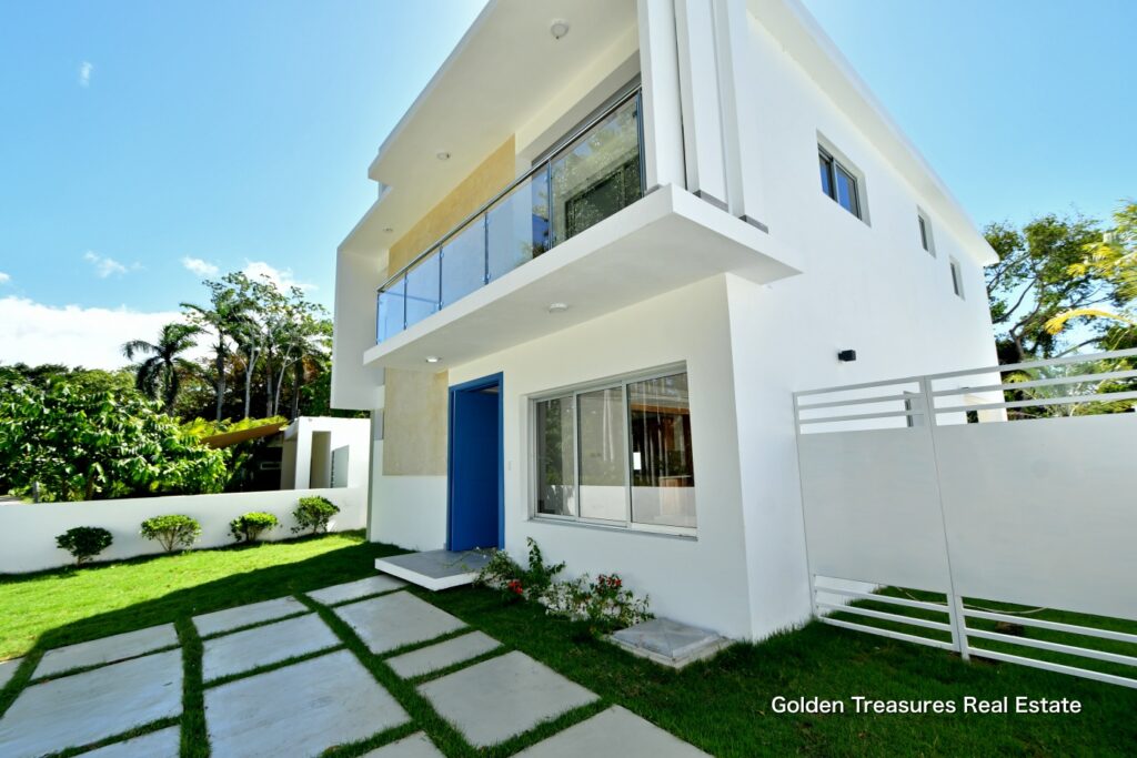 3 Bedroom Modern Villa Sale Sosua Dominican Republic