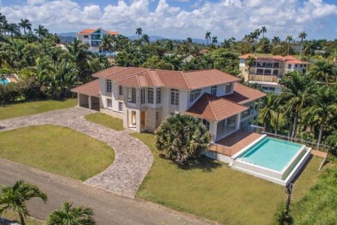 Sosua luxury villa for sale