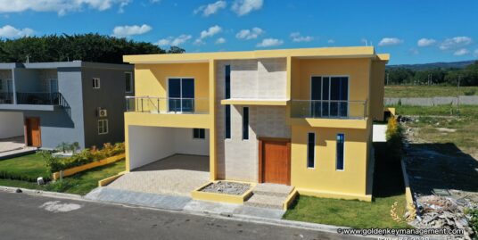 Puerto Plata Modern Home Sale