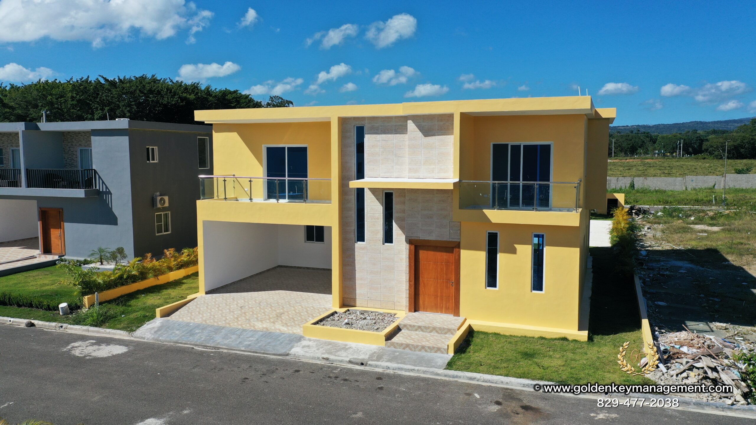 Puerto Plata Modern Home Sale