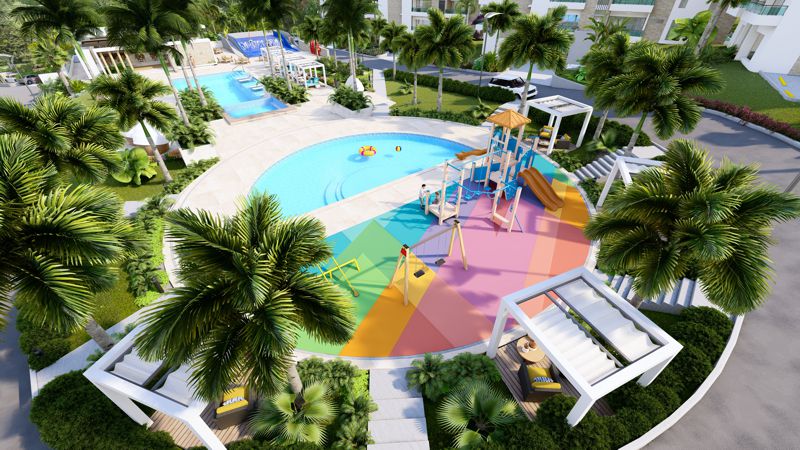 Encuentro-Beach-Condos-playground